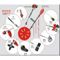 Electric / Gasoline Garden Tool Set 9 in 1